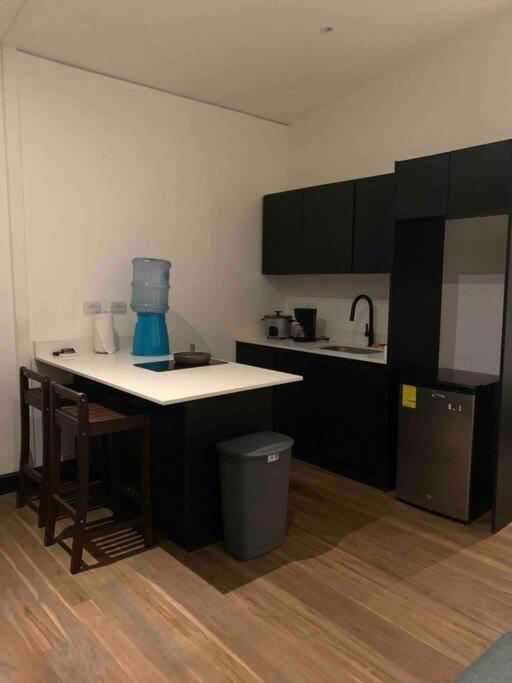 만사니요 Beautiful Loft Near The Beach 아파트 외부 사진